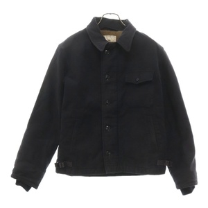 TENDERLOIN テンダーロイン 12AW T-2 DECK JACKET デッキジャケット ネイビー