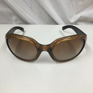 Ray-Ban サングラス RB4123 ブラウン系 [jgg]