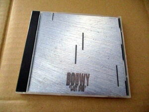 CD■　BOOWY 　LAST GIGS