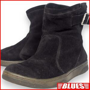 即決★DIESEL★28.5cm レザーエンジニアブーツ ディーゼル メンズ 10.5 黒 本革 ライダース 本皮 パンクロック ライディング