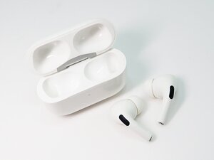 ◇ジャンク【Apple アップル】AirPods Pro MWP22J/A イヤホン ホワイト