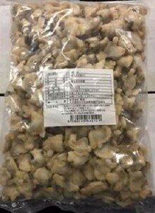 【即売！】生あさり剥き身 300/500(Ｍサイズ) IQF 10kg