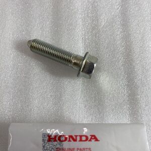 モトコンポ/MOTOCOMPO　スペシャルボルト　10×35　 ホンダ純正 新品 ★* 【水曜・日曜・祝日休み　臨時休業有】