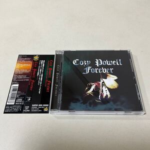 ジャパメタ 国内盤 帯付 ＣＯＺＹ ＰＯＷＥＬＬ ＦＯＲＥＶＥＲ /Loudness Earthshaker SLY Lazy 樋口宗孝