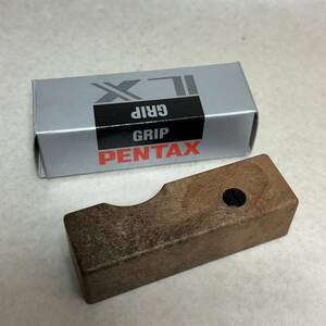 8-90） 美品 PENTAX ペンタックス LX専用 グリップ A