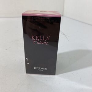 【未開封】HERMES エルメス カレーシュ 50ml KELLY Caleche 香水 箱付き AAA1011小9691/1129