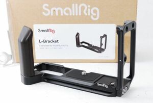 ★極上品★ スモールリグ SmallRig 4137 フジフイルム FUJIFILM X-T5 L-BRACKET L型ブラケット ★元箱付き★ #F71055-070