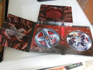 X-MAN ULTIMATE EDITION　DVD 動作OK！