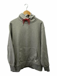 NANGA◆ECO HYBRID SWEAT HOODIE/M/ポリエステル/GRY/NW2241-1F219