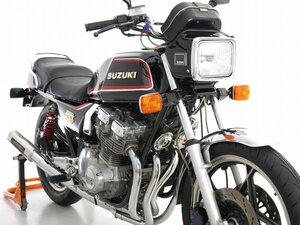 SUZUKI GSX750E ベコ 1982年 ヨシムラ当時マフラー KONIリアサス 動画有り 下取強化出張可 全国通販 ローン150回 金利3.9% 業販歓迎