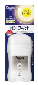 まとめ得 レセナ ドライシールド パウダースティック 無香性 ２０ｇ 制汗剤・デオドラント x [4個] /h