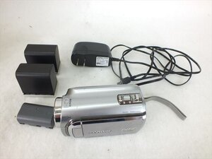 ♪ Victor ビクター GZ-HD230-S ビデオカメラ 中古 現状品 241211S8506