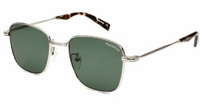 ブラックフライ サングラス FLY METHOD BF-15024 SILVER/GREEN