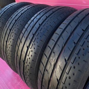 バリ山！195/60R16　夏4本 2022年製　ブリヂストン BRIDGESTONE LUFT RVⅡ