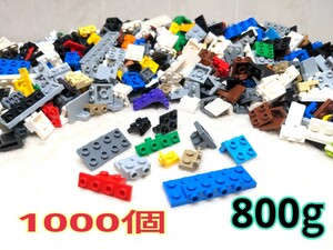 LEGO★正規品 1000個 ブラケット 同梱可能 レゴ シティ タウン クリエイター エキスパート 乗り物 建物 自動車 車 店 ショップ 