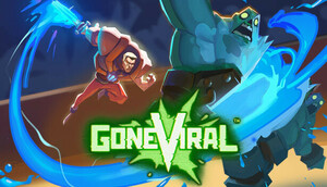 【Steamキーコード】Gone Viral /ゴーン バイラル