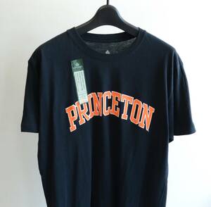 未使用 Ivysport カレッジ Ｔシャツ size M プリンストン PRINCETON 黒