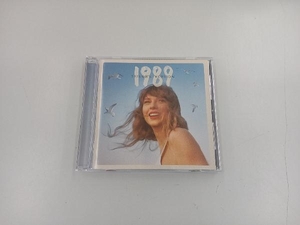 テイラー・スウィフト CD 1989(テイラーズ・ヴァージョン)(クリスタル・スカイズ・ブルー)(通常盤)