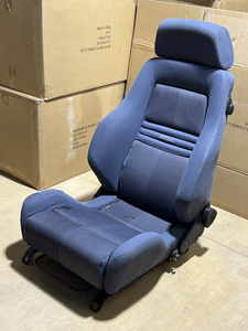 レア！　レカロ　RECARO 当時物　レール付き