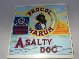 18★CD　PROCOL HARUM / A SALTY DOG　紙ジャケット　プロコル・ハルム/ソルティ・ドッグ