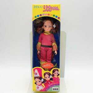 35周年記念 復刻2代目リカちゃん タカラ 新品 未開封 お人形 箱ドール LICCA DOLL