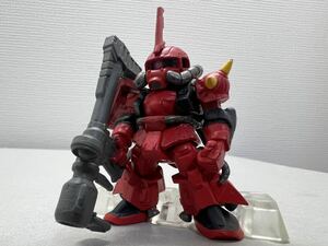 ガンダムコンバージ 37 ジョニー・ライデン専用 高機動型ザクⅡ 食玩 フィギュア　バンダイ　FW GUNDAM CONVERGE