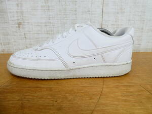 S)☆ NIKE COURT VISION LO NN DH2987-100 コート ビジョン 26.5㎝ スニーカー ナイキ ＠80