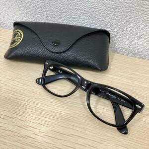 Ray Ban レイバン サングラス RB2132 NEW WAYFARER 901 52□18 フレームのみ ケース付き