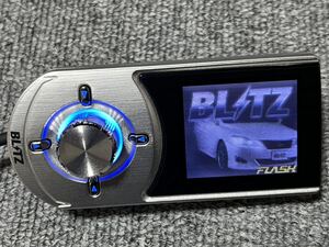 BLITZ POWER METER i-color flash シルバーモデル パワーメーター フラッシュ