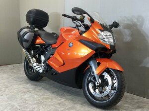 【送料キャンペーン中！】現車確認可 要予約 K1300S 車検残有 ローン可 BMW 車体 1300cc 動画有 神奈川発(横浜物流)