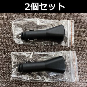 2個セット■⑥シガープラグ USB 変換アダプター 12V/24V 電源 車 シガーアダプター カーアダプター シガーソケット