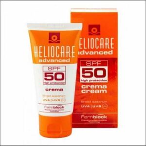 【未使用】ヘリオケア アドバンス Heliocare Advanced Cream SPF 50 50ml 日焼け止めクリーム