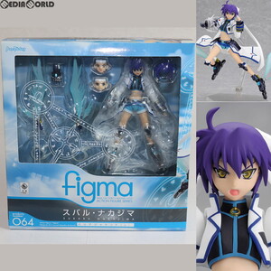 【中古】[FIG] figma(フィグマ) 064 スバル・ナカジマ バリアジャケットver. 魔法少女リリカルなのはStrikerS(ストライカーズ) 完成品 可動