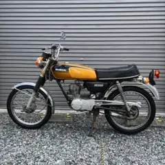 ホンダcb50 k0