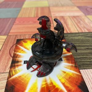 爆丸　ダークオンアルファードヒュドラ　Bakugan BAKUGAN バクガン