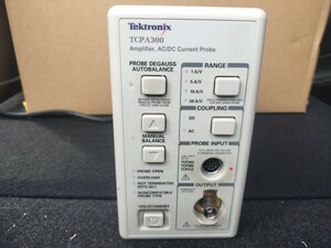 ★テクトロニクス★電流プローブ増幅器「TCPA300」 