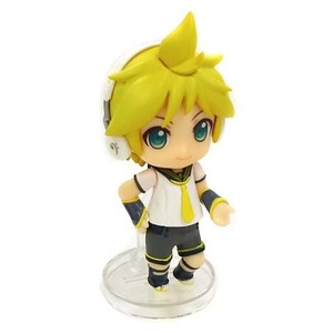 中古トレーディングフィギュア 鏡音レン V4X 「ねんどろいどぷち 初音ミク りにゅーある」