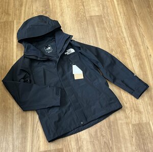 新品 ノースフェイス Mountain Jacket L メンズ ブラック NP61800 マウンテンジャケット ナイロンジャケット 福井県質屋の質セブン いー1