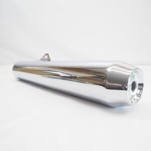 未使用 KZ1300 Z1300 純正 マフラー サイレンサー 左 KZT30A エキゾースト muffler DGM 36050S NOS