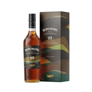 限定 国内未発売 新品 Bowmore ボウモア 19年 ピノノワール カスクフィニッシュ Pinot Noir Cask Finish ウイスキー ブルゴーニュ スコッチ