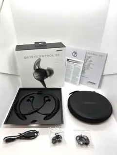 【美品、付属品完備】BOSE QUIETCONTROL 30 ワイヤレス