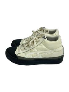 Onitsuka Tiger◆FABRE CLASSIC MT/ローカットスニーカー/23.5cm/WHT/1183A562