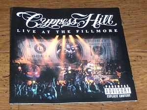 サイプレス・ヒル　Cypress Hill／Live at the Fillmo