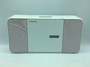 東芝 TOSHIBA CDラジオ TY-C250