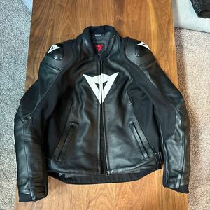 ダイネーゼ　レザージャケット SPORT PRO LEATHER JACKET 46