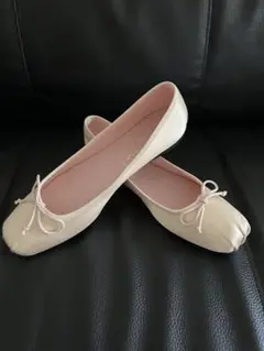 Bisue Ballerinas スペイン靴