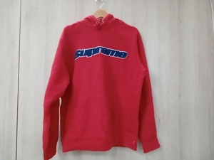 Supreme The Most Hooded Sweatshirt 19AW パーカー　シュプリーム　サイズLarge 赤 店舗受取可