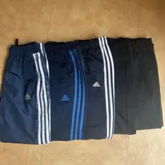 adidas3枚　UNIQLO2枚　 ズボン150cm 5枚セット