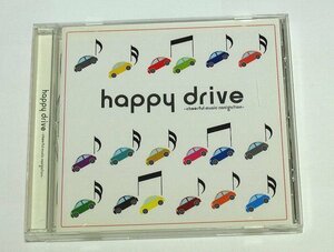 Happy Drive ハッピー・ドライヴ CD The Cardigans,Bananarama,YES,Matt Bianco,CHICAGO,Simply Red,The Cranberries ,BONNIE PINK,Wham!