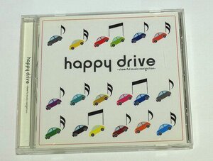 Happy Drive ハッピー・ドライヴ CD The Cardigans,Bananarama,YES,Matt Bianco,CHICAGO,Simply Red,The Cranberries ,BONNIE PINK,Wham!